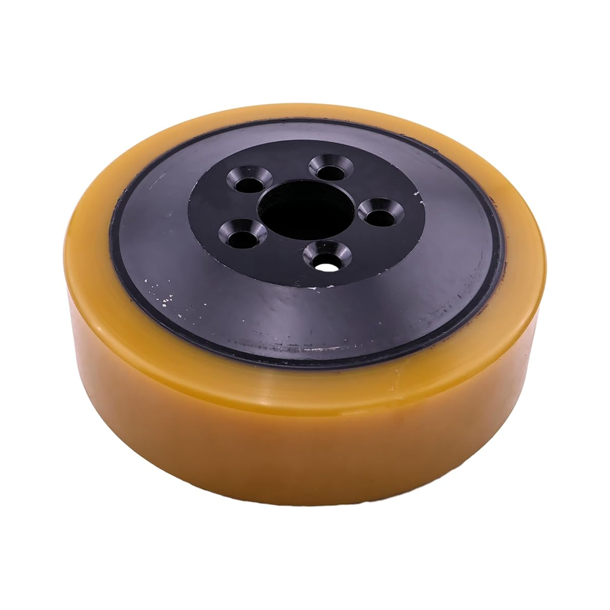 Drive Wheel 0009903819 for Linde Pallet Truck T16 T20 T16P T20P T18 T16L Stacker D06 D08 L10P L12P L14P L10 L12 L14C L12i - KUDUPARTS