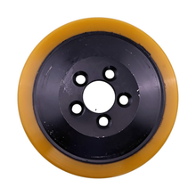 Roue motrice 0009903819 pour transpalette Linde T16 T20 T16P T20P T18 T16L Gerbeur D06 D08 L10P L12P L14P L10 L12 L14C L12i