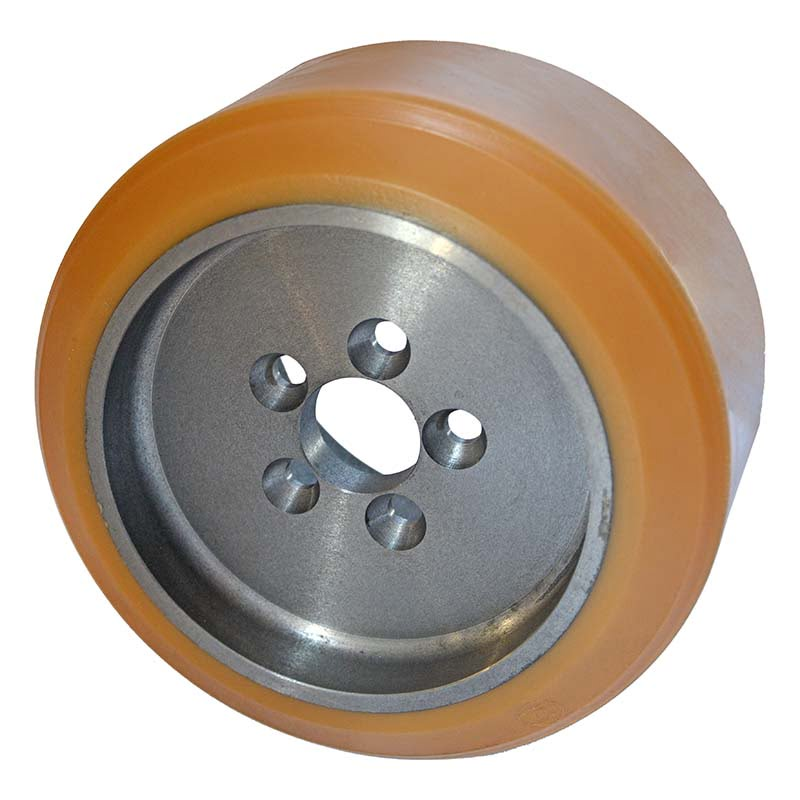 Drive Wheel 0009934121 for Still Pallet Truck FXV14N FXV16N FXD20 FXV14 FXH25 FXH20 SXH20