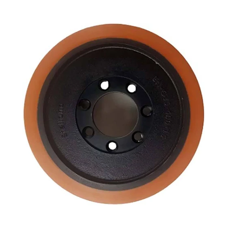 Drive Wheel 0029903814 for Linde Forklift - KUDUPARTS