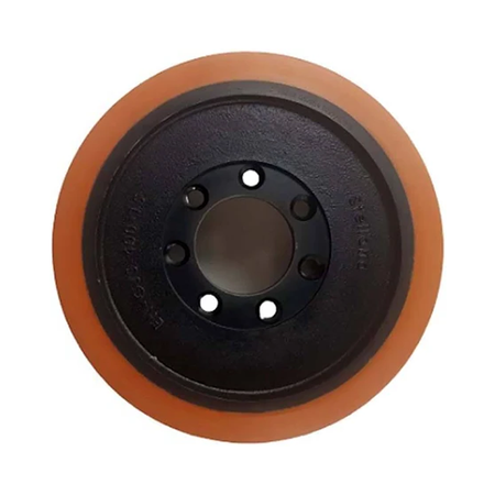 Drive Wheel 0029903814 for Linde Forklift - KUDUPARTS