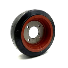 Rueda motriz 0039902310 para transpaleta Linde T16 T18 T20 T16L Apilador L10 L12 L10 AS L12AS