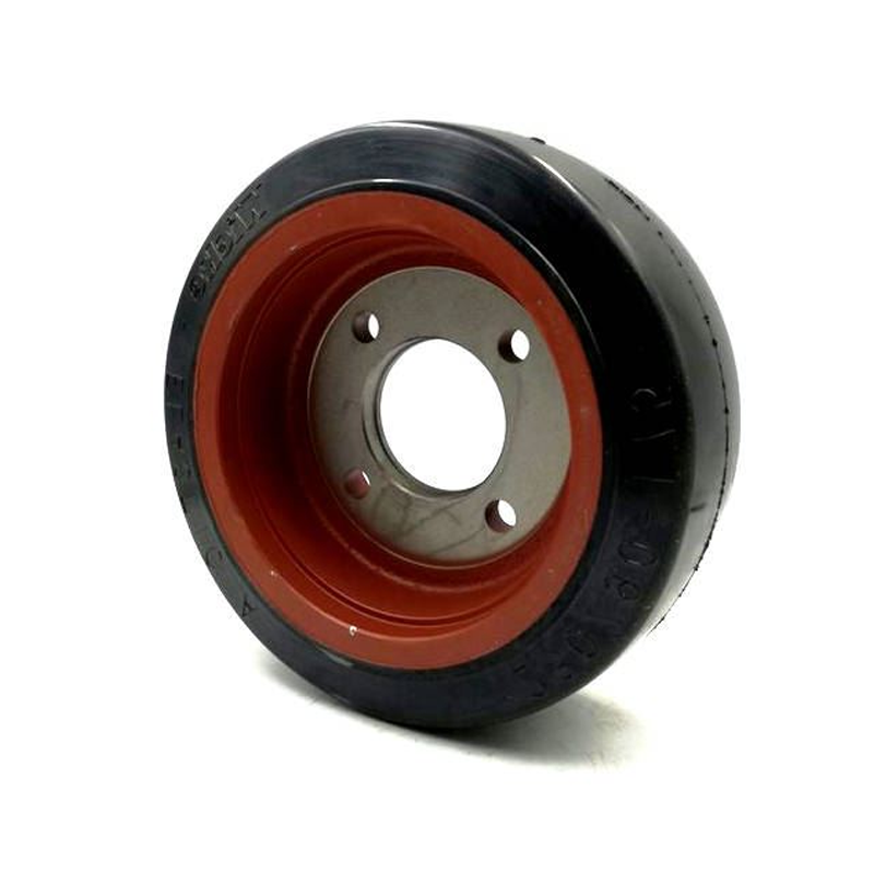 Drive Wheel 0039902310 for Linde Pallet Truck T16 T18 T20 T16L Stacker L10 L12 L10 AS L12AS - KUDUPARTS
