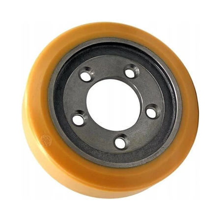 Drive Wheel 0039902311 for Linde Pallet Truck T20AP T20SP T30 T20R Stacker L14 L16AS L12 L16R L12L L14L Order Picker N20 N24 N20L N20LI N25 - KUDUPARTS
