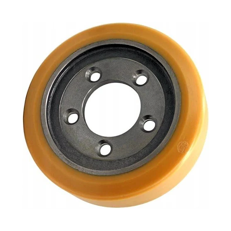 Drive Wheel 0039902311 for Linde Pallet Truck T20AP T20SP T30 T20R Stacker L14 L16AS L12 L16R L12L L14L Order Picker N20 N24 N20L N20LI N25 - KUDUPARTS