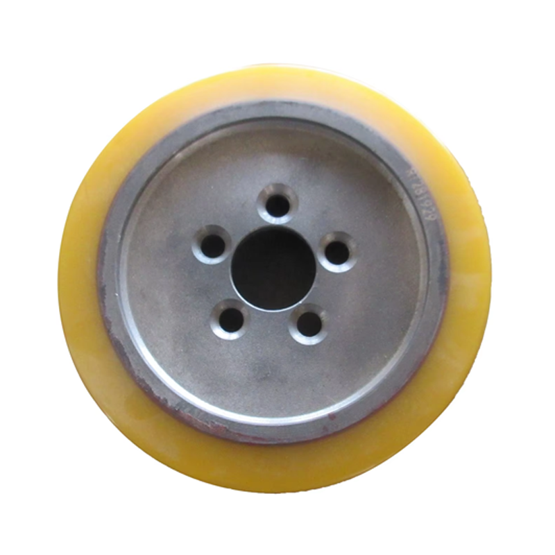 Rueda motriz 0039933800 para transpaleta de elevación baja Linde L14 L16 L14AP L16AP EXH 25-30 EXH-SF 20-25