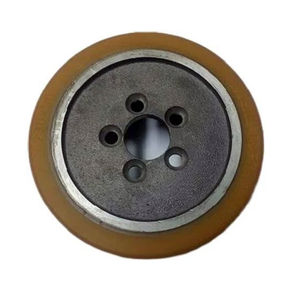 Rueda motriz 0039933800 para transpaleta de elevación baja Linde L14 L16 L14AP L16AP EXH 25-30 EXH-SF 20-25