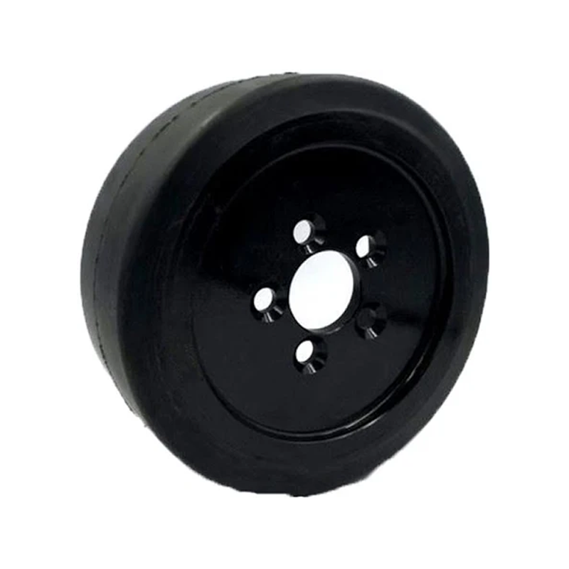 Roue motrice 0039933801 pour chariot élévateur Linde série 372