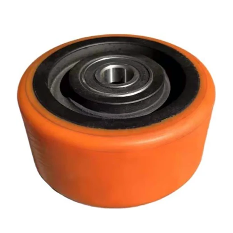 Rueda motriz 0039933833 para carretilla elevadora Linde