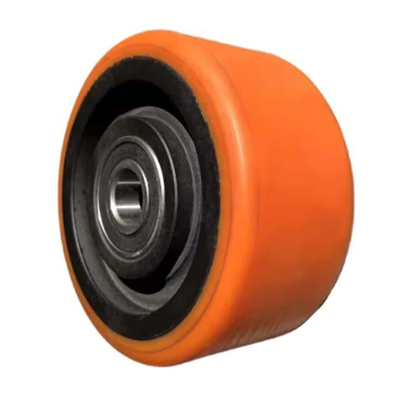 Rueda motriz 0039933833 para carretilla elevadora Linde