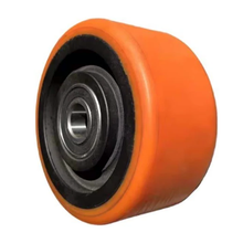 Rueda motriz 0039933833 para carretilla elevadora Linde