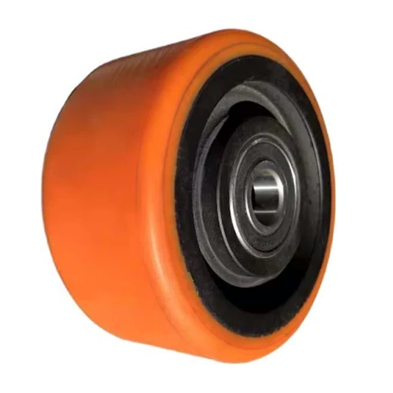 Rueda motriz 0039933833 para carretilla elevadora Linde