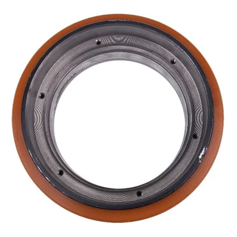 Rueda motriz 1115-220000-00 para transpaleta eléctrica Big Joe E30 EZ30 S22 P33 EP EPT20-15EHJ EPT18-EHJ ES12-12ES ES10-22DM