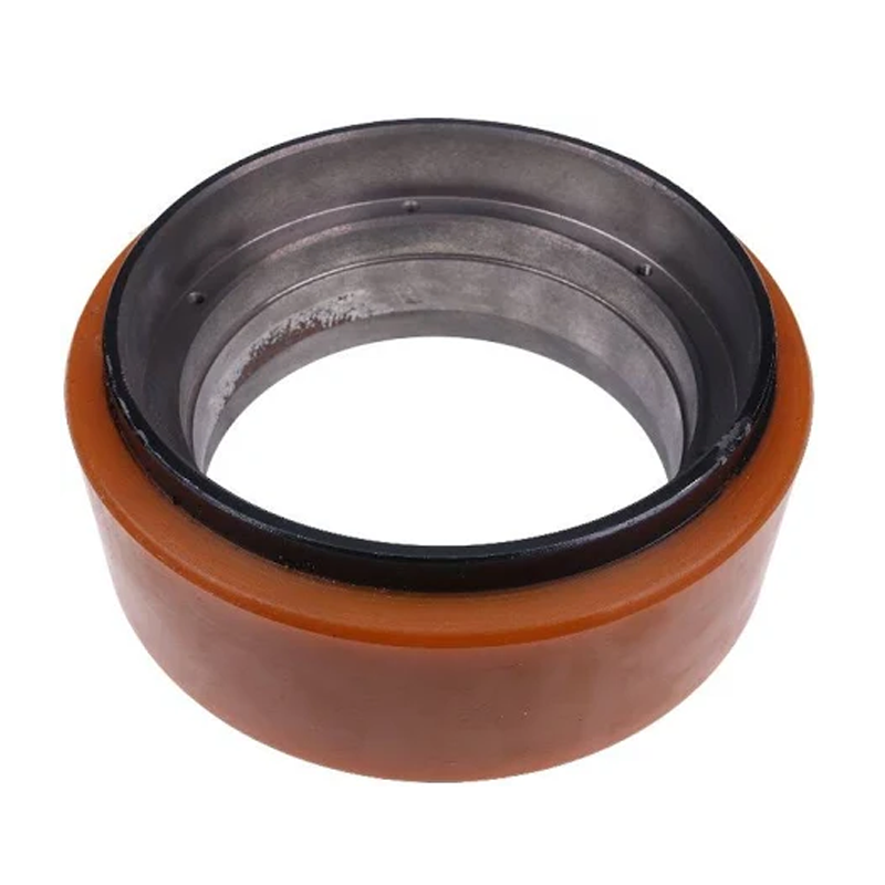 Drive Wheel 1115-220000-00 for Big Joe E30 EZ30 S22 P33 EP EPT20-15EHJ EPT18-EHJ ES12-12ES ES10-22DM Electric Pallet Jack - KUDUPARTS
