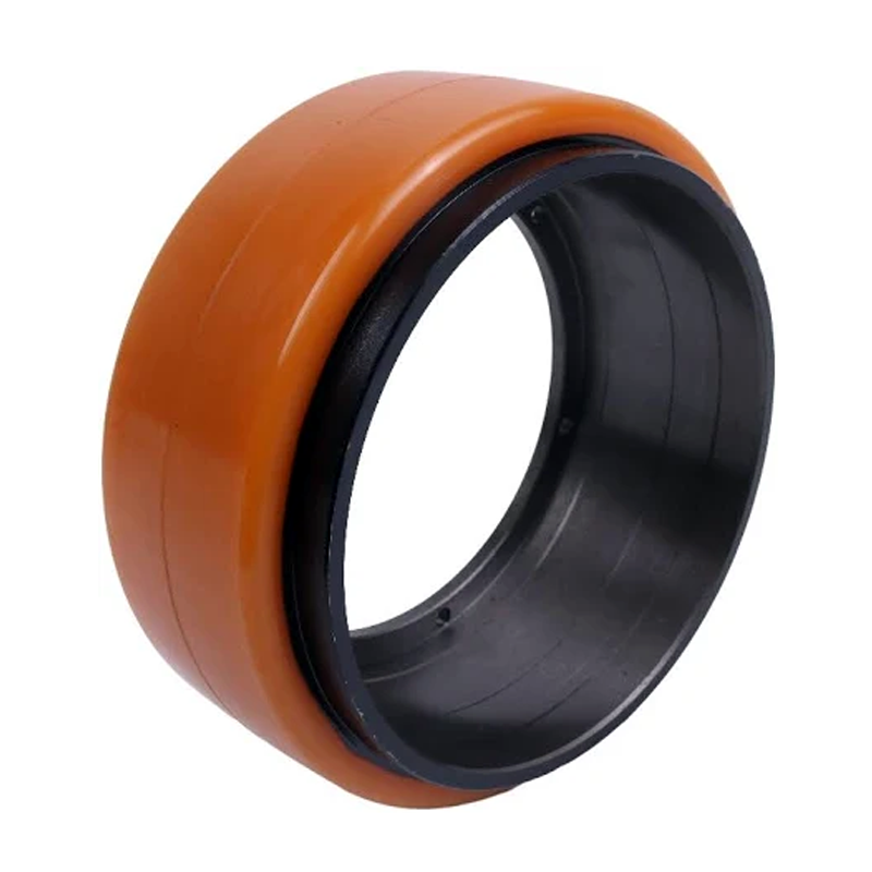 Drive Wheel 1115-220000-D0 for Big Joe Electric Pallet Jack E25 E30 EZ30 EZ30 Truck - KUDUPARTS