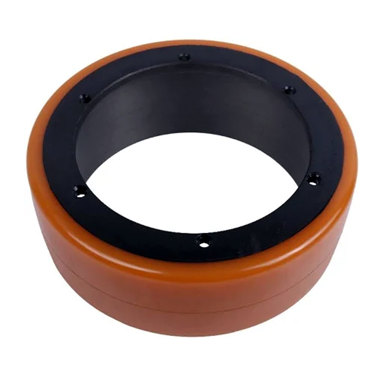 Drive Wheel 1115-220000-D0 for Big Joe Electric Pallet Jack E25 E30 EZ30 EZ30 Truck - KUDUPARTS