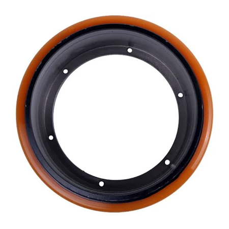 Drive Wheel 1115-220000-D0 for Big Joe Electric Pallet Jack E25 E30 EZ30 EZ30 Truck - KUDUPARTS