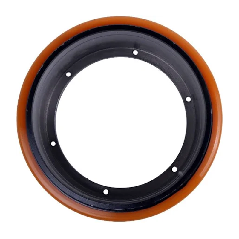 Drive Wheel 1115-220000-D0 for Big Joe Electric Pallet Jack E25 E30 EZ30 EZ30 Truck - KUDUPARTS