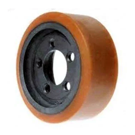 Drive Wheel 135161 for Toyota BT Order Picking Truck OL20 OL25 OS1.0 OS1.8 Pallet Truck LPE240 P24ORION - KUDUPARTS