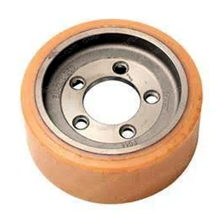 Drive Wheel 135161 for Toyota BT Order Picking Truck OL20 OL25 OS1.0 OS1.8 Pallet Truck LPE240 P24ORION - KUDUPARTS