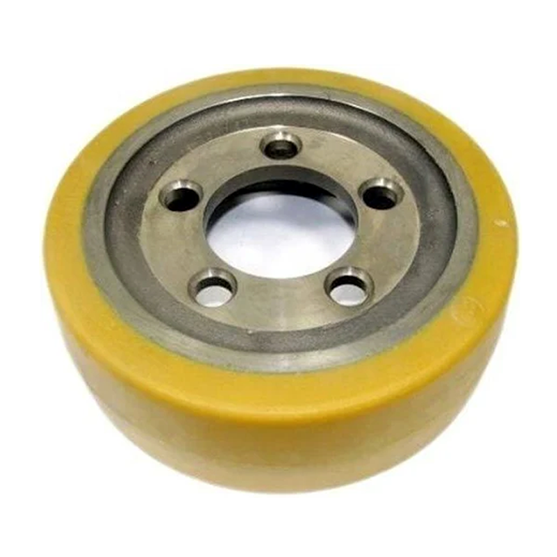 Drive Wheel 138457 for Toyota BT Order Picking Truck OL25 OS1.0 OS1.2CBOPUS OS1.8XOPUS Pallet Truck LPE240 P24ORION - KUDUPARTS