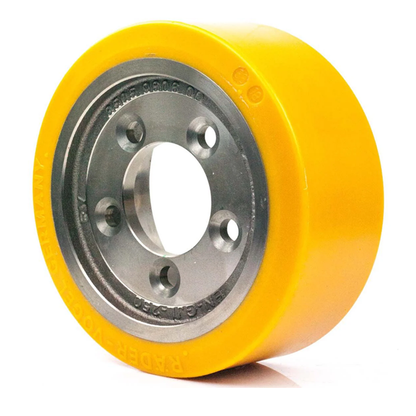 Roue motrice 138457 pour transpalette Toyota BT OL25 OS1.0 OS1.2CBOPUS OS1.8XOPUS LPE240 P24ORION