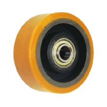Drive Wheel 239003 for Toyota BT Stacker Staxio SWE080L SWE100 SWE120 SWE120L Pallet Truck Levio LWE140 LWE160 LWE180 LWE200 LWE250