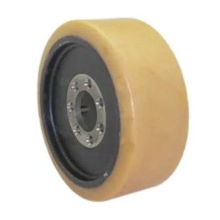 Drive Wheel 241752 for Toyota BT Reach Truck RRE120M RRE120MC RRE140M RRE140MC RRE160M RRE160MC - KUDUPARTS