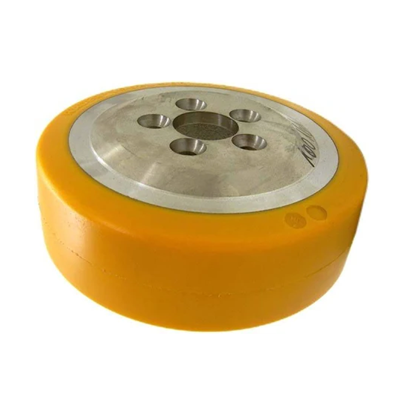 Drive Wheel 4400716 for Still Pallet Truck EGU-H EGU-18 EGU-20 Stacker EGV-14 EXU-H EGV-16 EXU-AC EXU-SF EXV-10 EXV-12 EXV-12I EXV-14 - KUDUPARTS
