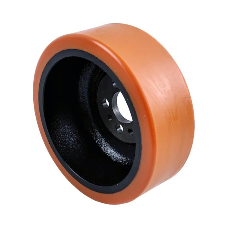Drive Wheel 63215600 for Jungheinrich Pallet Truck ECC10 ECE116 ECE20 ECE220XL ECE310 Order Picker EKC16 EKC20 EKD20 EKE20 EKS110E EKC12.5 - KUDUPARTS