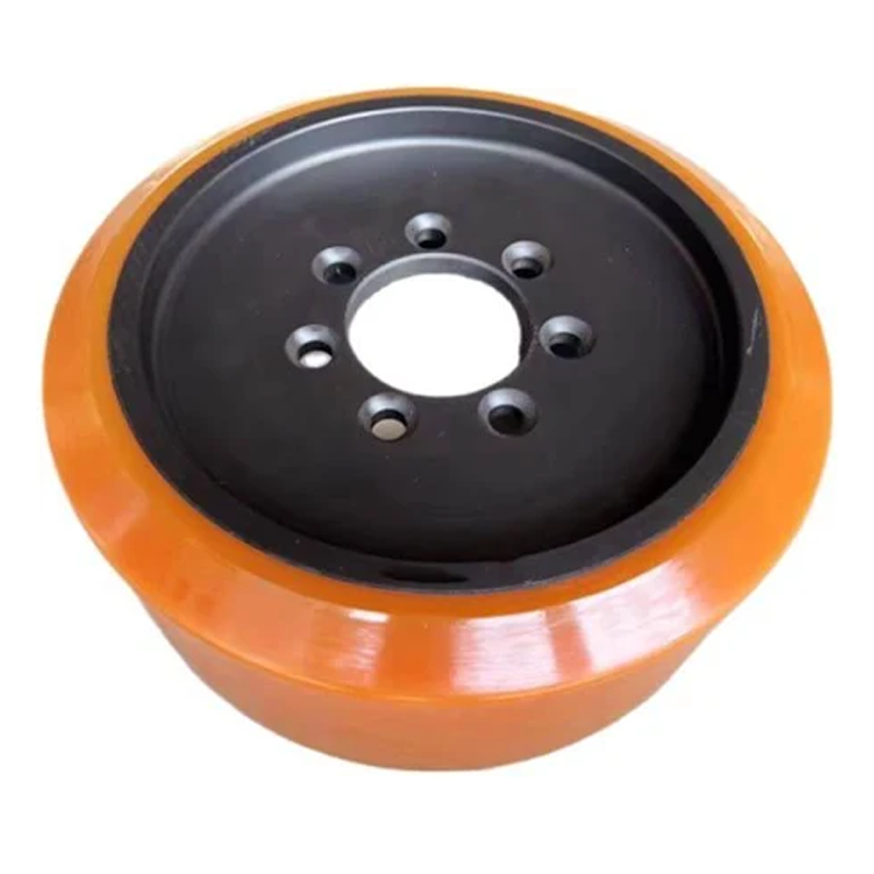 Drive Wheel 7549373 for Toyota BT Reach Truck - KUDUPARTS