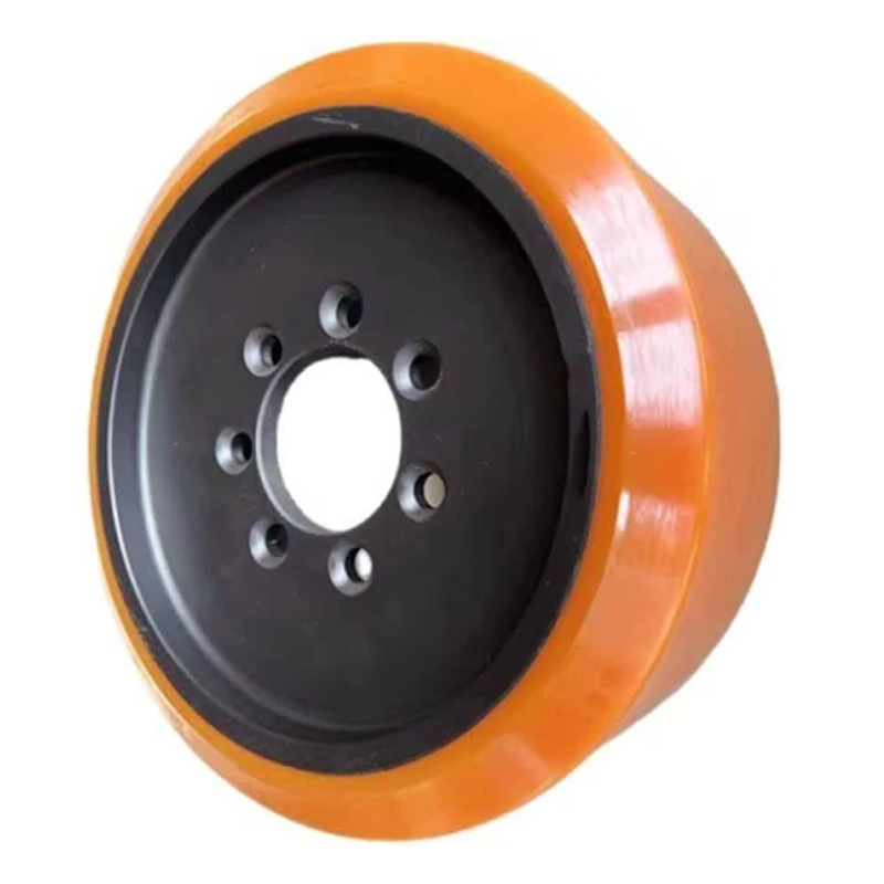 Drive Wheel 7549373 for Toyota BT Reach Truck - KUDUPARTS