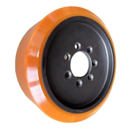 Drive Wheel 7549373 for Toyota BT Reach Truck - KUDUPARTS