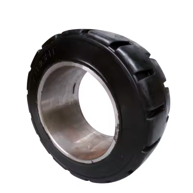 Drive Wheel 879494-243 for Crown Forklift - KUDUPARTS
