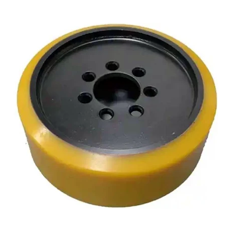 Drive Wheel 9815000599 for Linde Reach Truck R14 R16 R16N R20 R20N R10C R12C R14C - KUDUPARTS