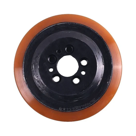 Drive Wheel Assembly 1120-200001-00 for Big Joe Stacker CB22 Electric Pallet Truck D40 EZ40 - KUDUPARTS