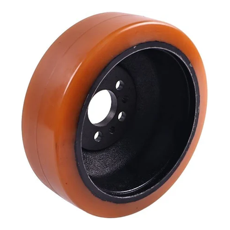 Drive Wheel Assembly 1120-200001-00 for Big Joe Stacker CB22 Electric Pallet Truck D40 EZ40 - KUDUPARTS