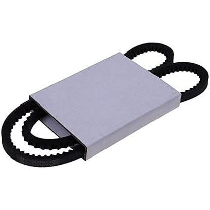 Drive & Alternator Belt Set 6726898 6675837 for Bobcat 753 763 773 S150 S160 S175 S185 T180 T190