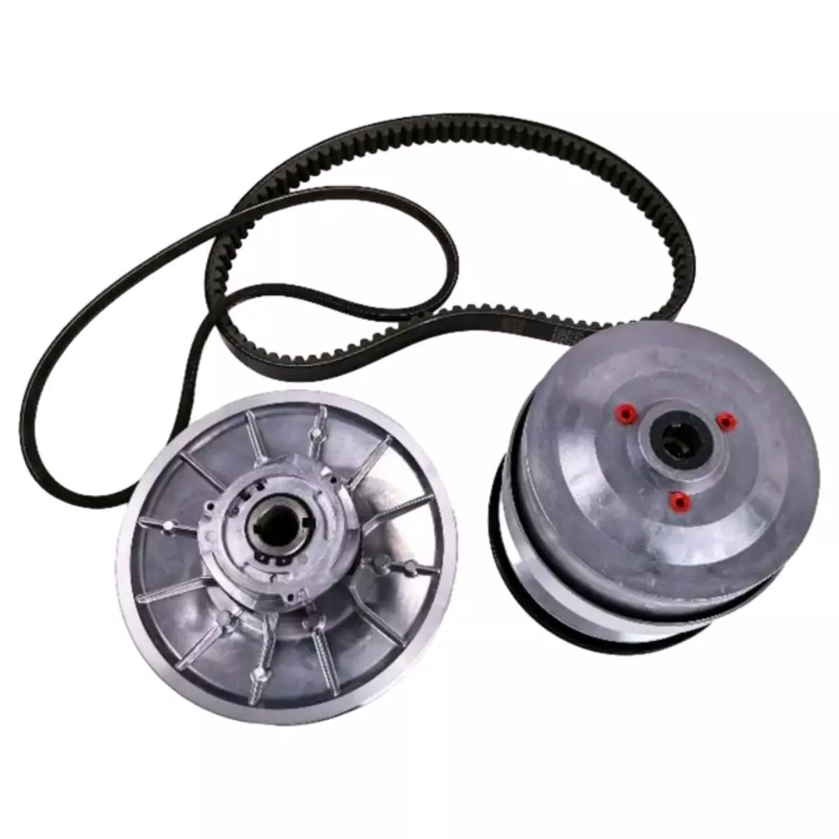 Drive & Driven Clutch 101832902 101834001 for Club Car Golf Cart DS Precedent Carryall