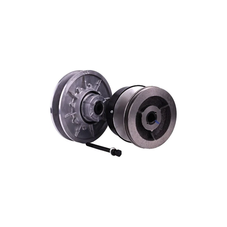 Drive & Driven Clutch 26301-G03 26952-G01 for E-Z-GO Golf Cart 4-Cycle TXT Gas 1991-2023 - KUDUPARTS