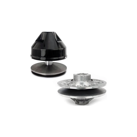 Drive & Driven Clutch 26301-G03 26952-G01 for E-Z-GO Golf Cart 4-Cycle TXT Gas 1991-2023 - KUDUPARTS