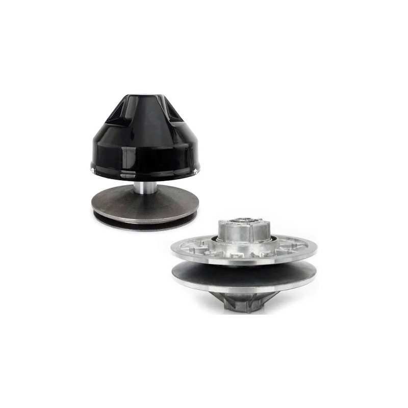 Drive & Driven Clutch 26301-G03 26952-G01 for E-Z-GO Golf Cart 4-Cycle TXT Gas 1991-2023 - KUDUPARTS