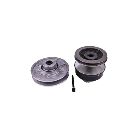 Drive & Driven Clutch 26301-G03 26952-G01 for E-Z-GO Golf Cart 4-Cycle TXT Gas 1991-2023 - KUDUPARTS