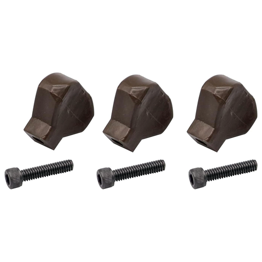 Driven Clutch Button Kit 1014454 for Club Car Golf Cart DS 1988-2015 Precedent 2004-2015 - KUDUPARTS