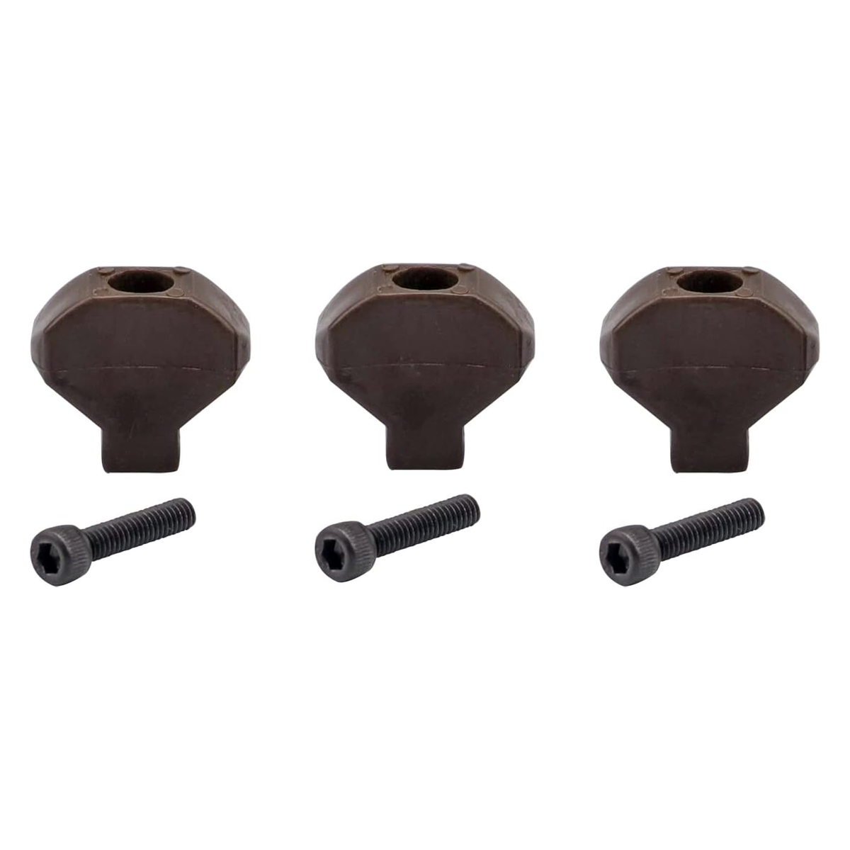 Driven Clutch Button Kit 1014454 for Club Car Golf Cart DS 1988-2015 Precedent 2004-2015 - KUDUPARTS