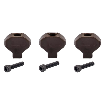 Driven Clutch Button Kit 1014454 for Club Car Golf Cart DS 1988-2015 Precedent 2004-2015 - KUDUPARTS