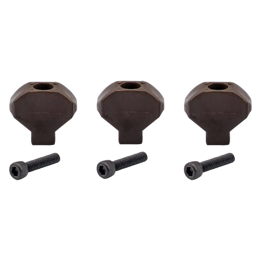 Driven Clutch Button Kit 1014454 for Club Car Golf Cart DS 1988-2015 Precedent 2004-2015 - KUDUPARTS