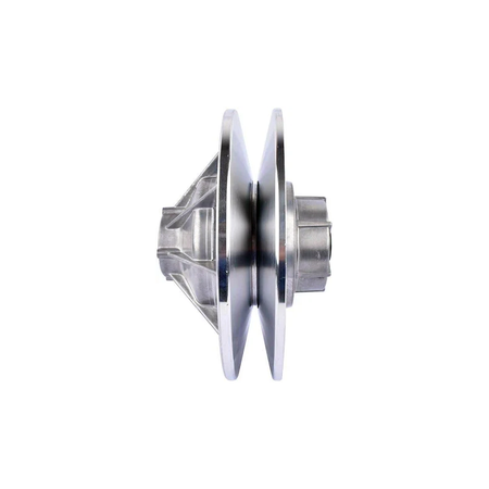 Driven Clutch & Belt 23817-G1 26301-G03 72054-G01 for E-Z-GO 2 4 Cycle Golf Cart - KUDUPARTS