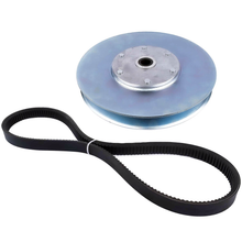 Driven Clutch & Belt Kit AM138089 M158267 M156720 for Kawasaki Engine FD620D John Deere Gator UV72 XUV620i XUV625i