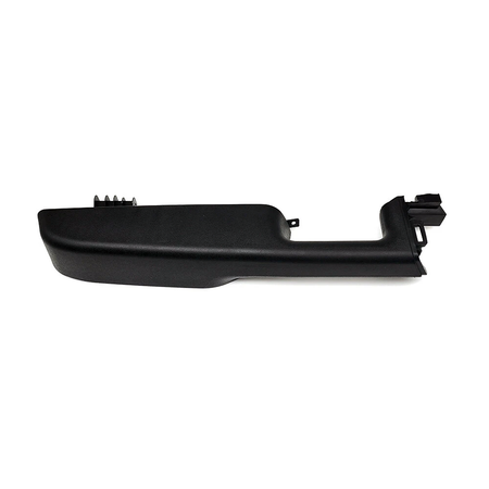 Driver Left Side Front Door Armrest Handle 12472876 for Chevrolet Suburban Tahoe Avalanche GMC Yukon Cadillac Escalade 1999-2006 - KUDUPARTS